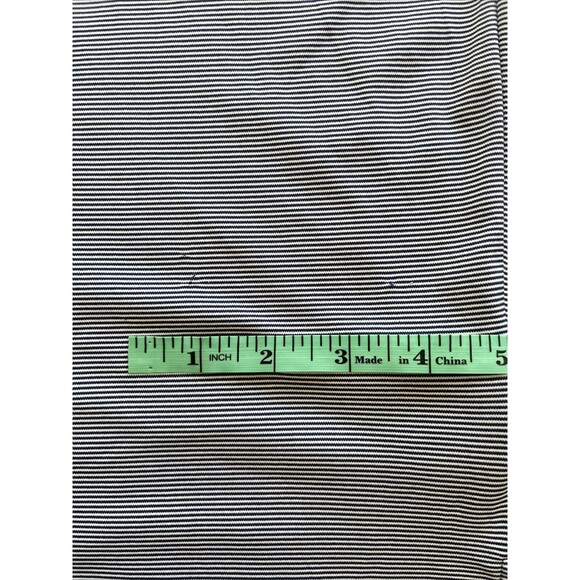 Peter Millar Summer Comfort Mens Polo Golf Striped Shirt XL Spring Valley CC SC - Picture 4 of 8